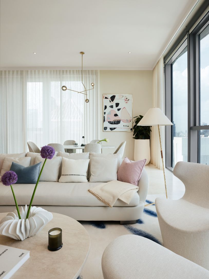 3 Bedroom, 3 Bathroom 241- 247 Sqm Scope Langsuan Price starts at 160 MB (156MB still available)