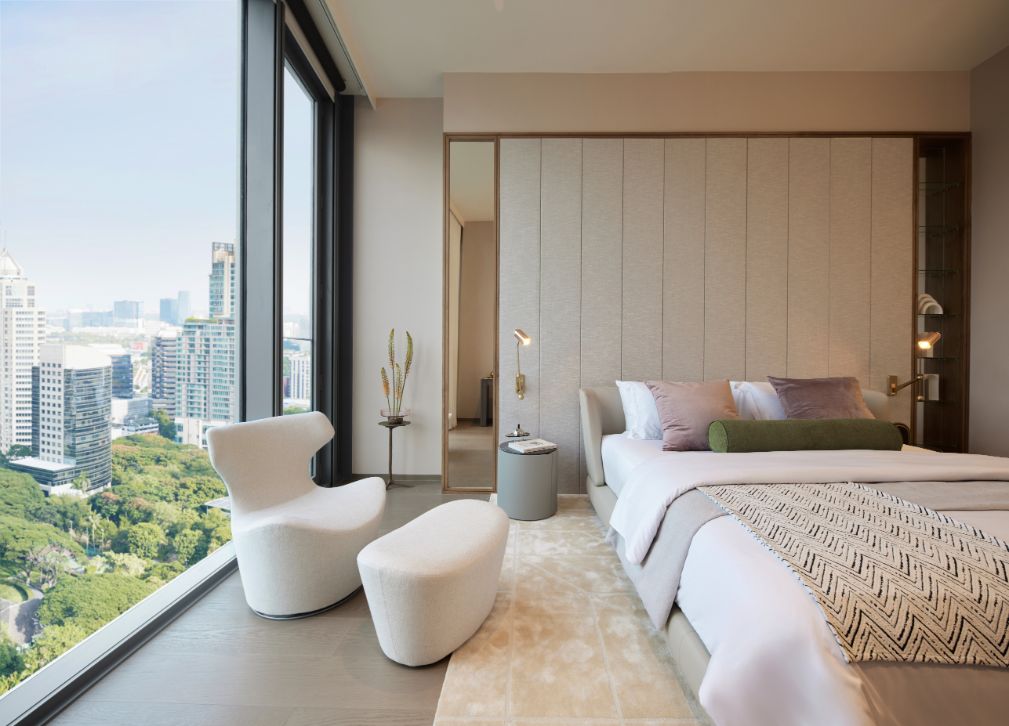 3 Bedrooms, 3 Bathrooms 436 sq.m. (Only 1 unit left on the 31st floor with Fully-Furnished For Sale 436 MB