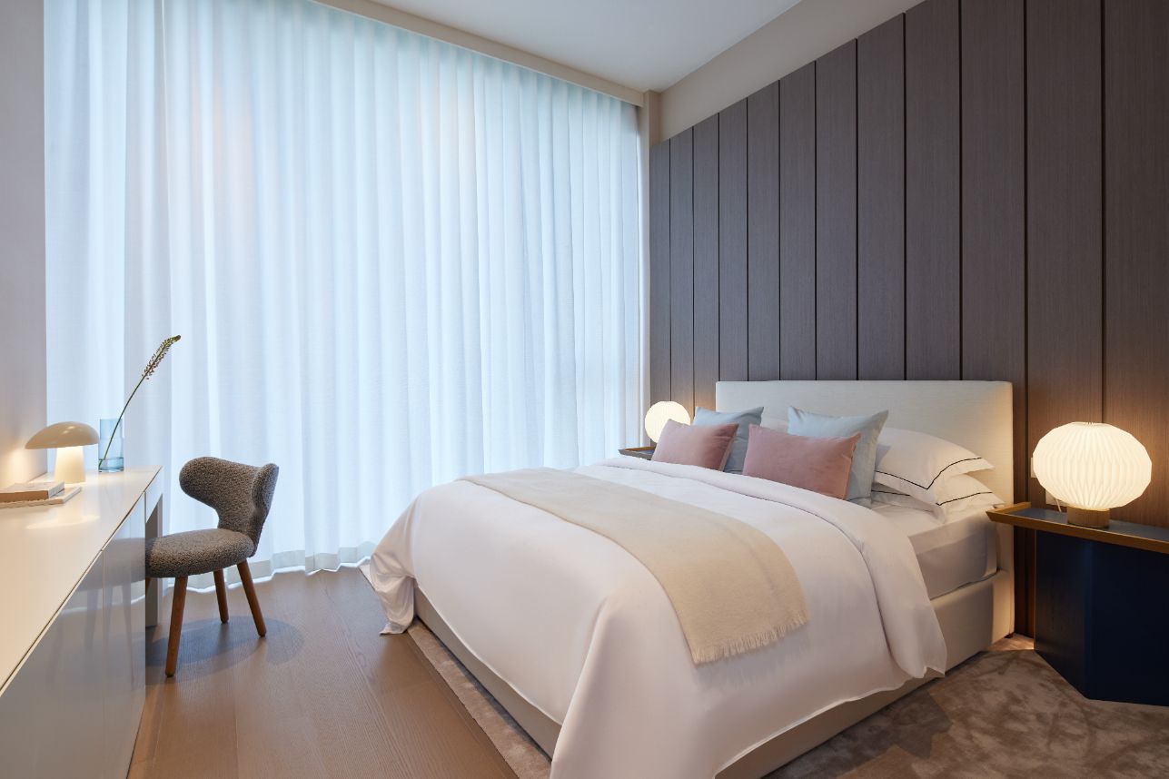 3 Bedrooms, 3 Bathrooms 436 sq.m. (Only 1 unit left on the 31st floor with Fully-Furnished For Sale 436 MB