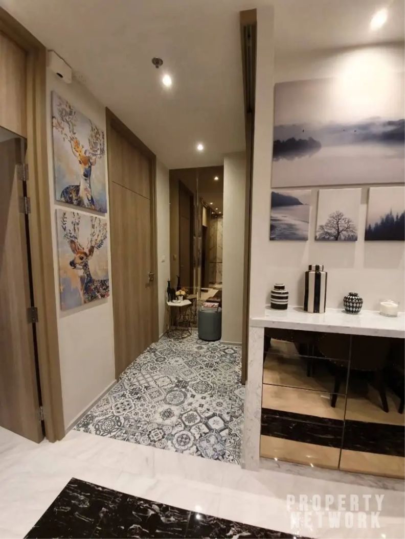 2 Bedrooms 1 Bathrooms Size 70sqm. Noble Ploenchit for Rent