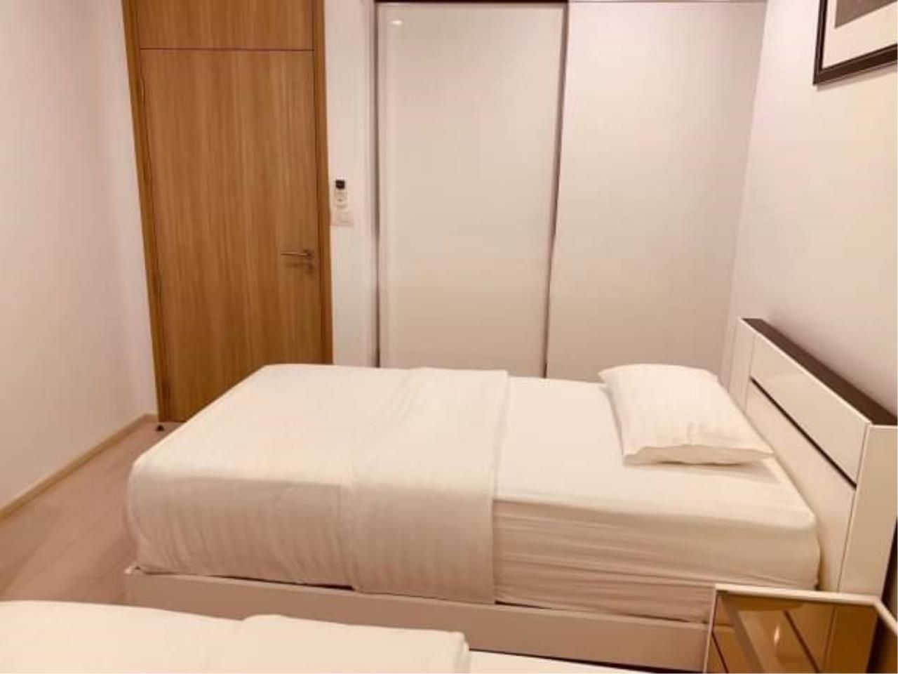 2 Bedrooms 2 Bathrooms Size 100sqm. Noble Ploenchit for Rent