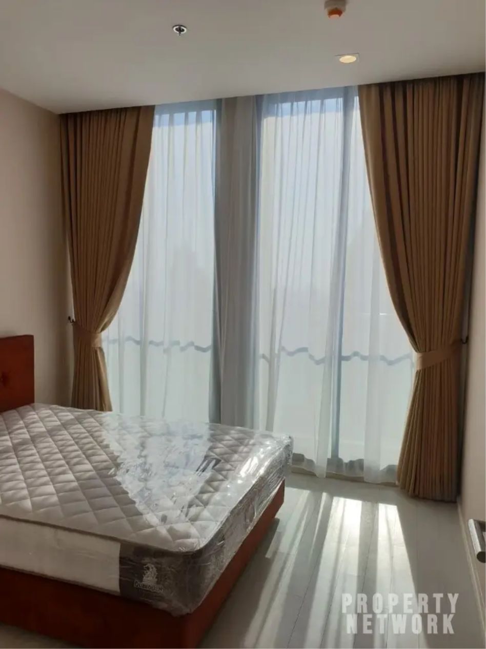 2 Bedrooms 2 Bathrooms Size 81sqm. Noble Ploenchit for Rent