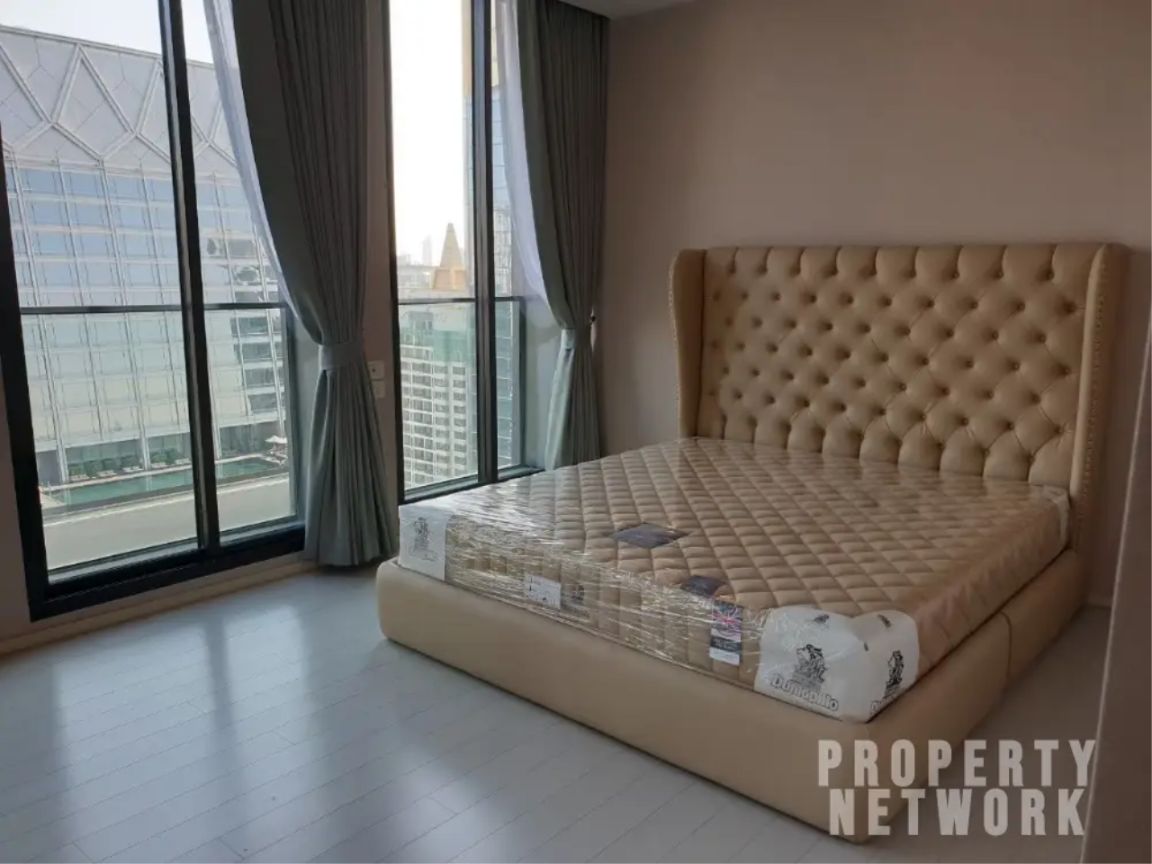 2 Bedrooms 2 Bathrooms Size 81sqm. Noble Ploenchit for Rent