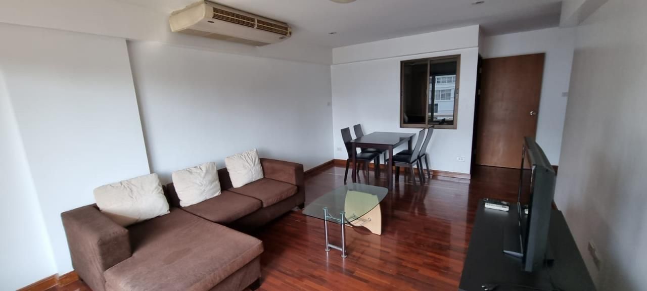 2 Bedrooms 2 Bathrooms Size 70sqm. Navin Court for Rent