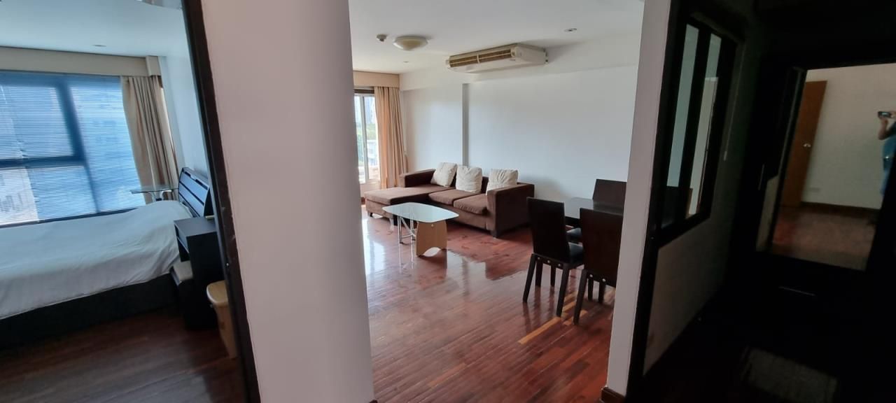 2 Bedrooms 2 Bathrooms Size 70sqm. Navin Court for Rent