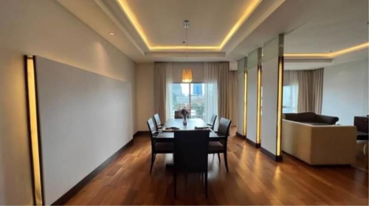 4 Bedrooms 3 Bathrooms Size 275sqm. Royal Residence Park for Rent