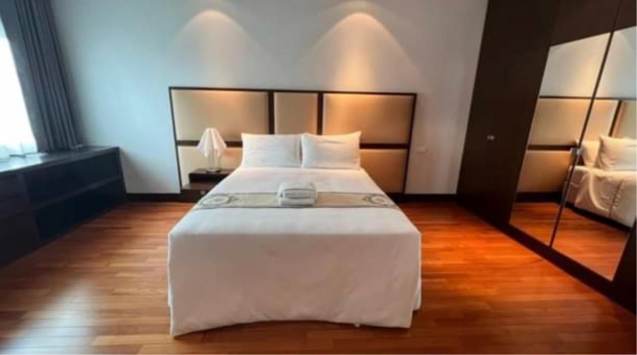 4 Bedrooms 3 Bathrooms Size 275sqm. Royal Residence Park for Rent