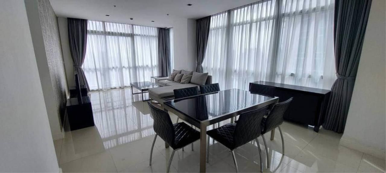 2 Bedrooms 3 Bathrooms Size 132sqm. Athenee Residence for Rent