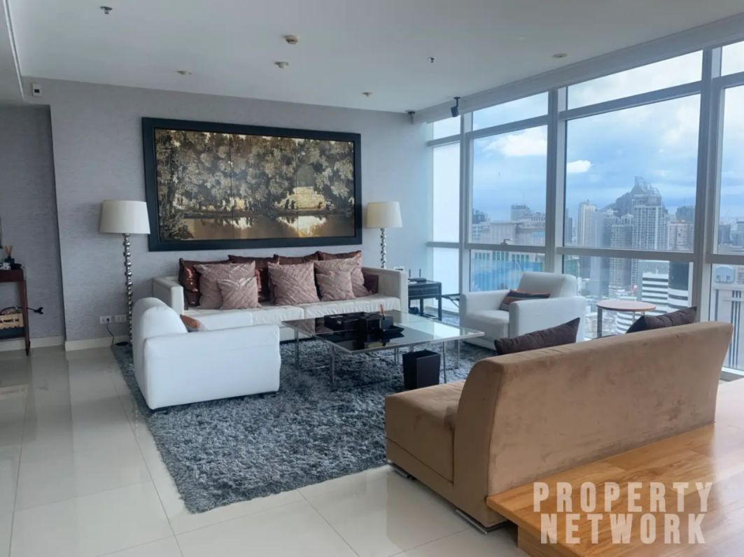 3 Bedrooms 3 Bathrooms Size 215sqm. Athenee Residence for Rent