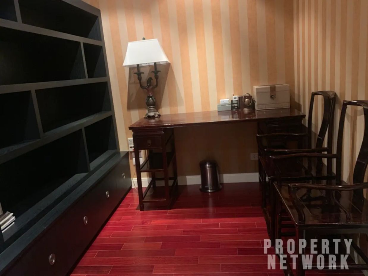 3 Bedrooms 3 Bathrooms Size 215sqm. Athenee Residence for Rent