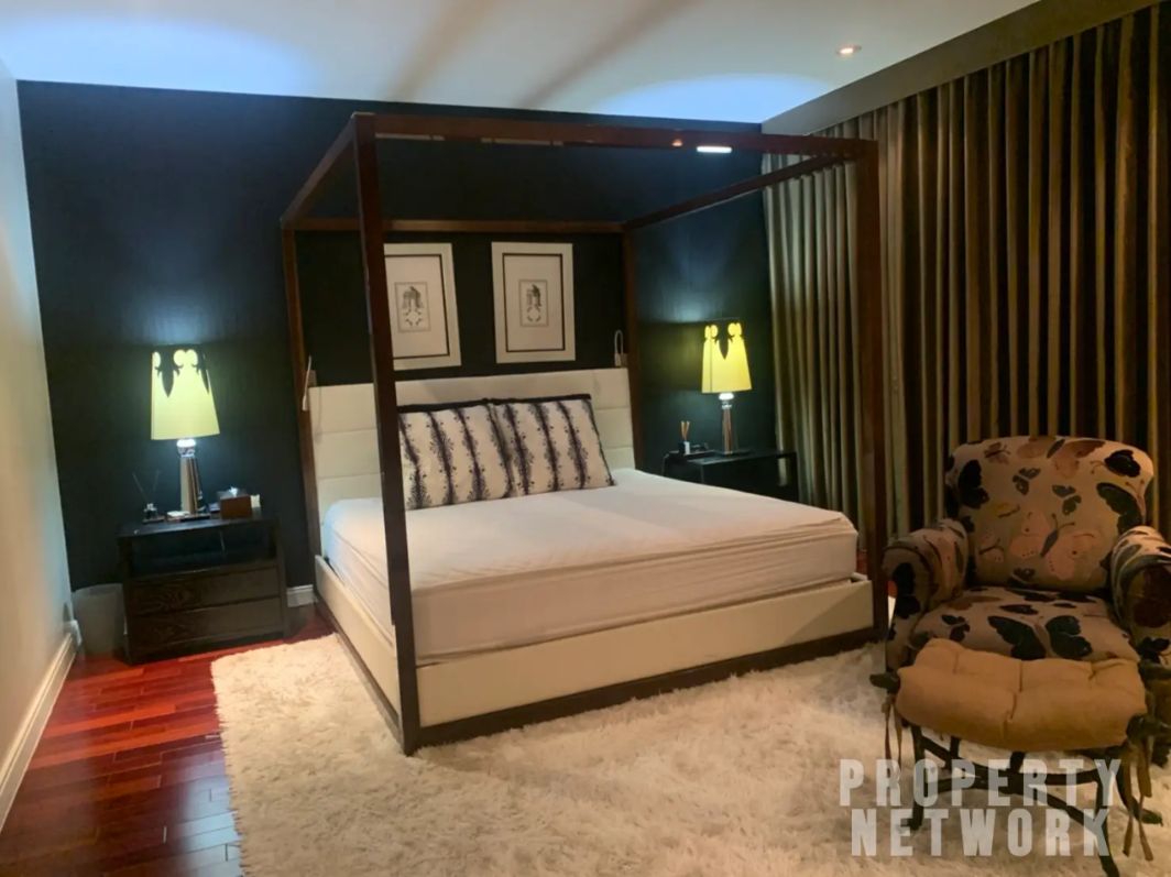 3 Bedrooms 3 Bathrooms Size 215sqm. Athenee Residence for Rent