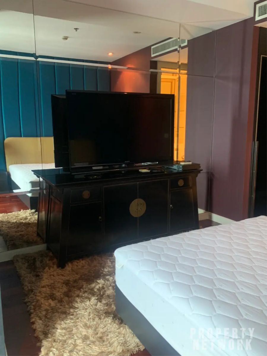 3 Bedrooms 3 Bathrooms Size 215sqm. Athenee Residence for Rent