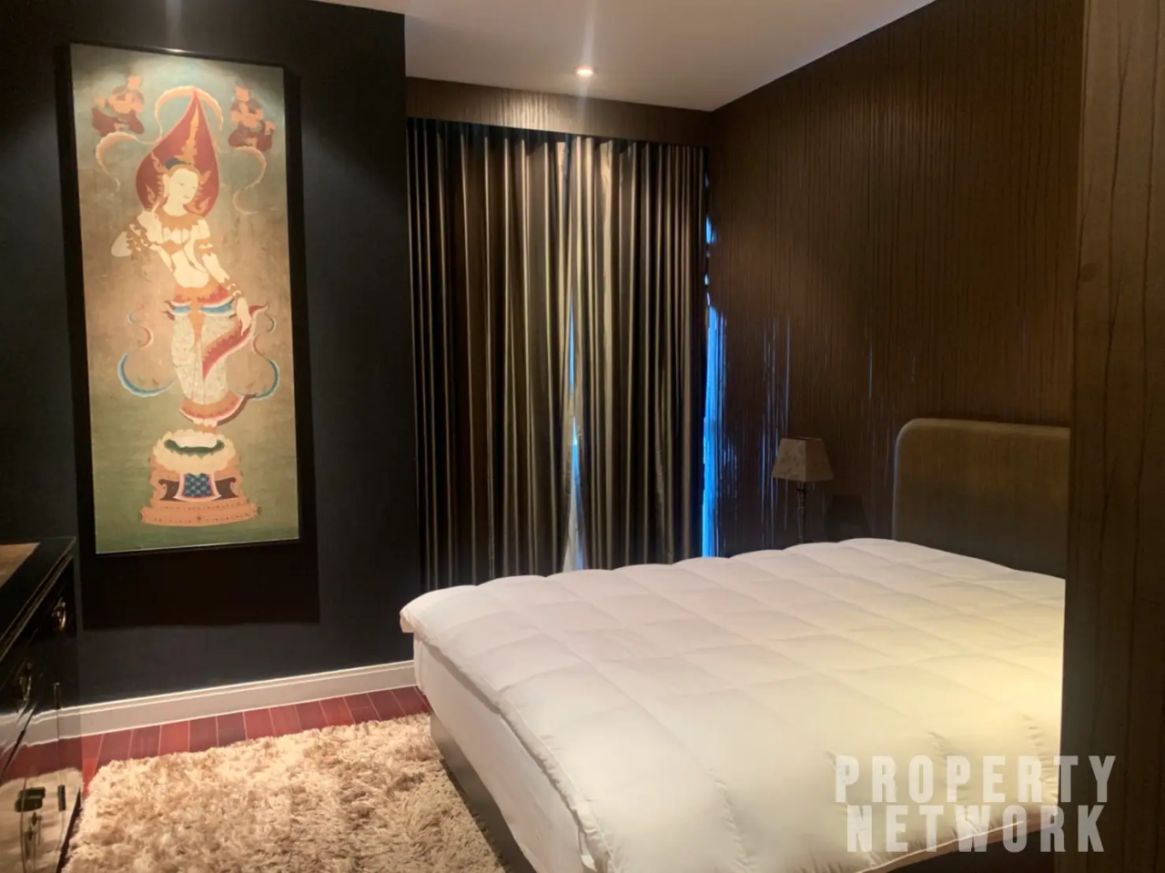 3 Bedrooms 3 Bathrooms Size 215sqm. Athenee Residence for Rent