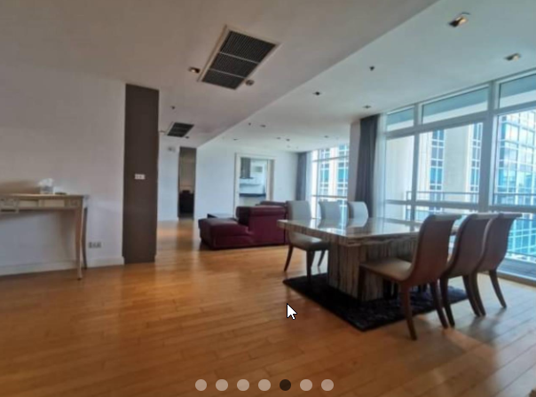 3 Bedrooms 3 Bathrooms Size 209sqm. Athenee Residence for Rent