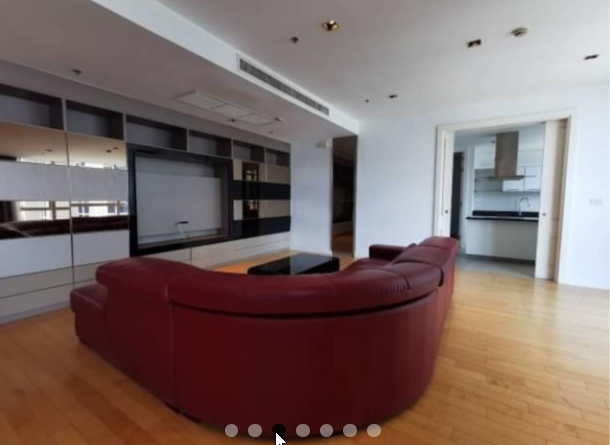 3 Bedrooms 3 Bathrooms Size 209sqm. Athenee Residence for Rent