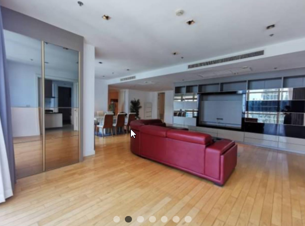 3 Bedrooms 3 Bathrooms Size 209sqm. Athenee Residence for Rent
