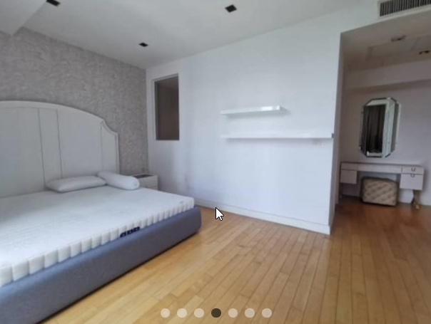 3 Bedrooms 3 Bathrooms Size 209sqm. Athenee Residence for Rent
