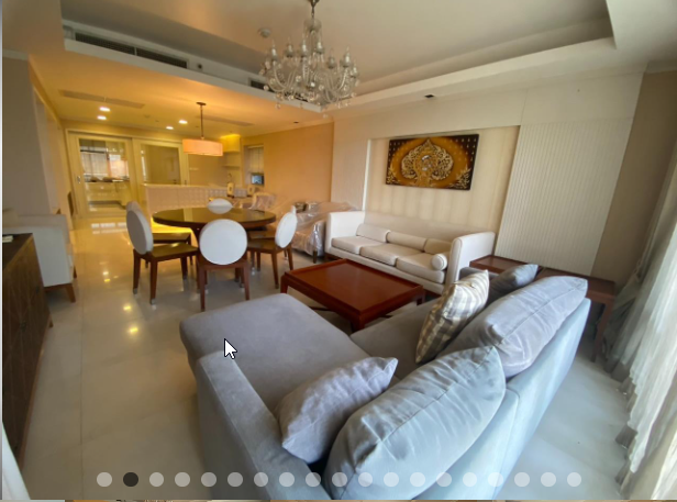 2 Bedrooms 2 Bathrooms Size 120sqm. All Season Mansion for Rent