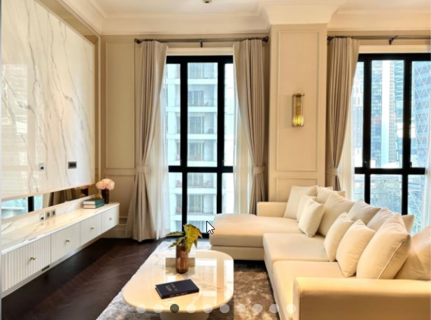2 Bedrooms 3 Bathrooms Size 131sqm. 98 Wireless for Sale