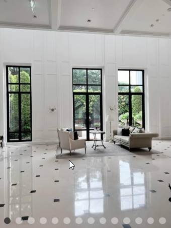 2 Bedrooms, 3 Bathrooms Size 121sqm. 98 Wireless for Rent 230,000 THB