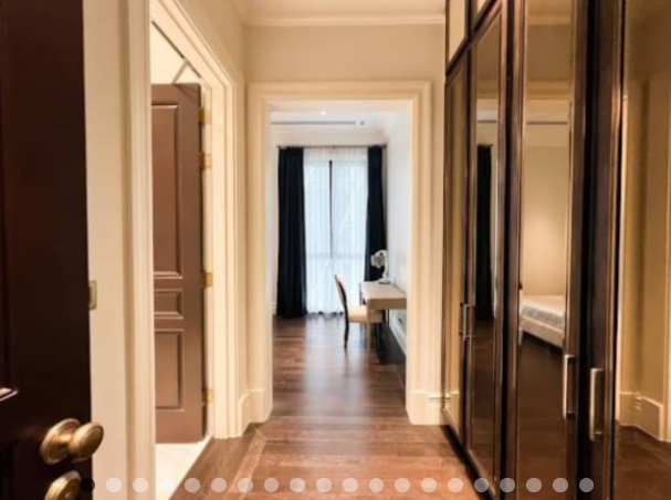 2 Bedrooms 3 Bathrooms Size 121sqm. 98 Wireless for Rent