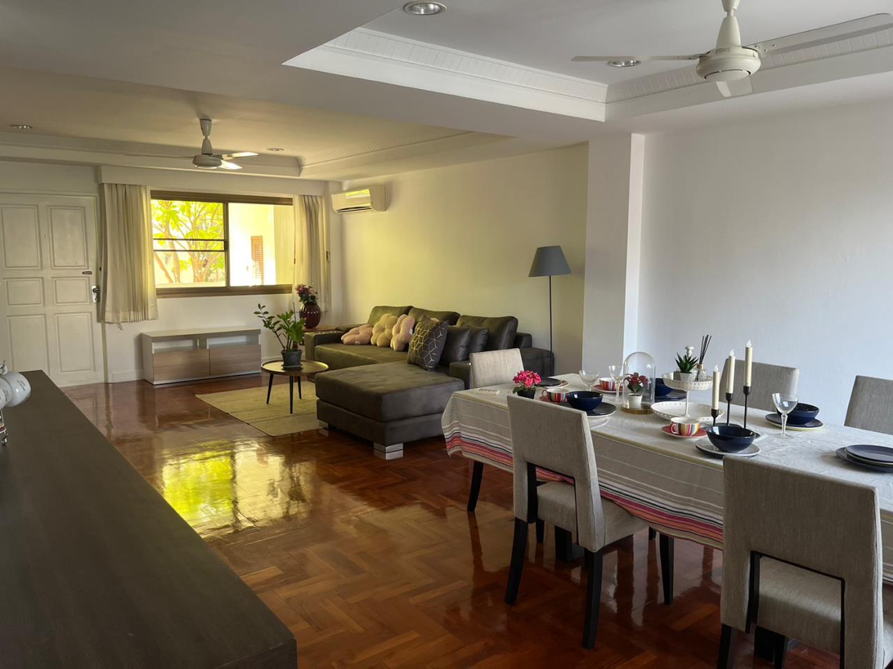 5 Bedrooms 5 Bathrooms Size 420sqm. Sangsuap Mansion for Rent