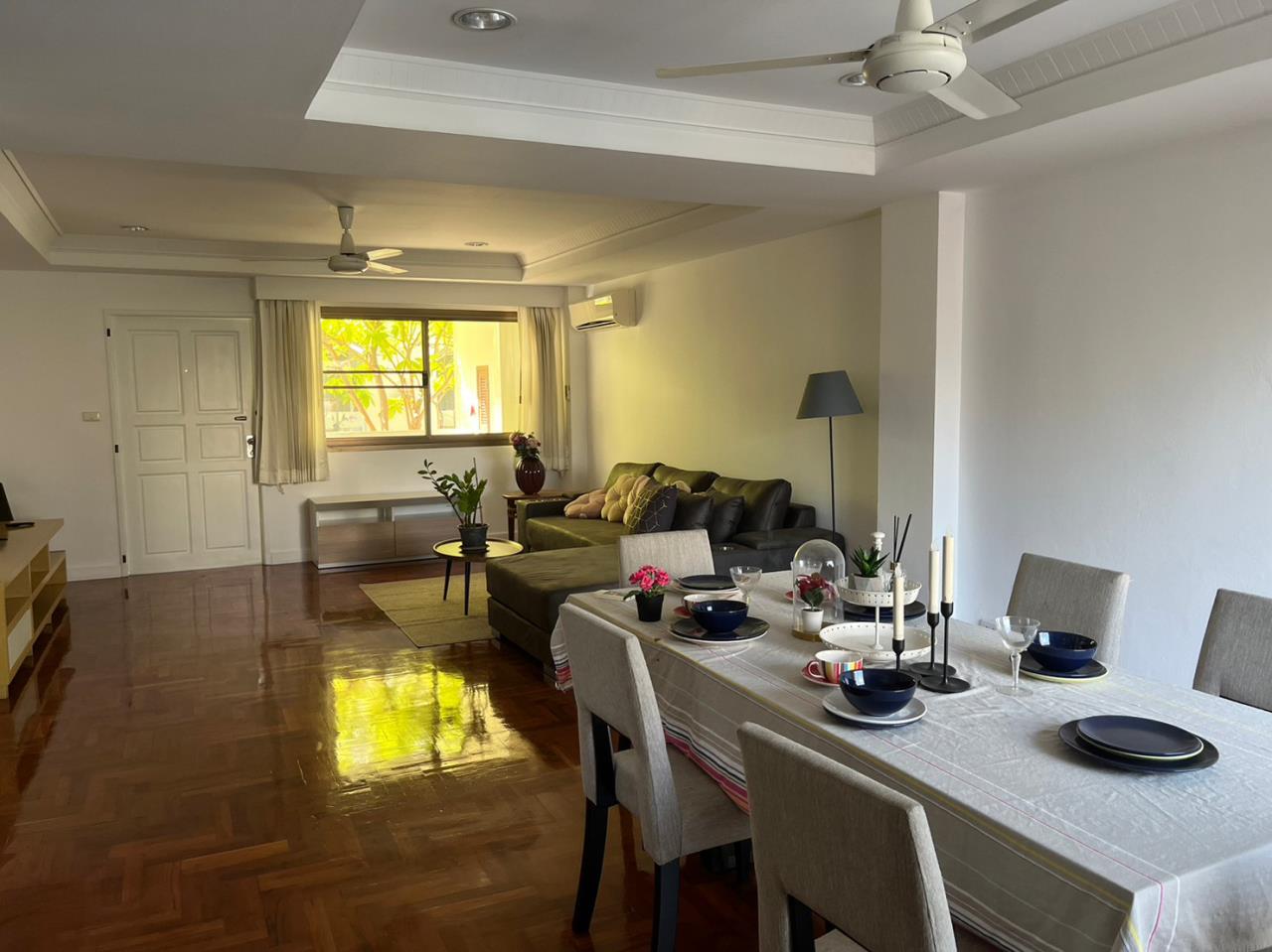 5 Bedrooms 5 Bathrooms Size 420sqm. Sangsuap Mansion for Rent