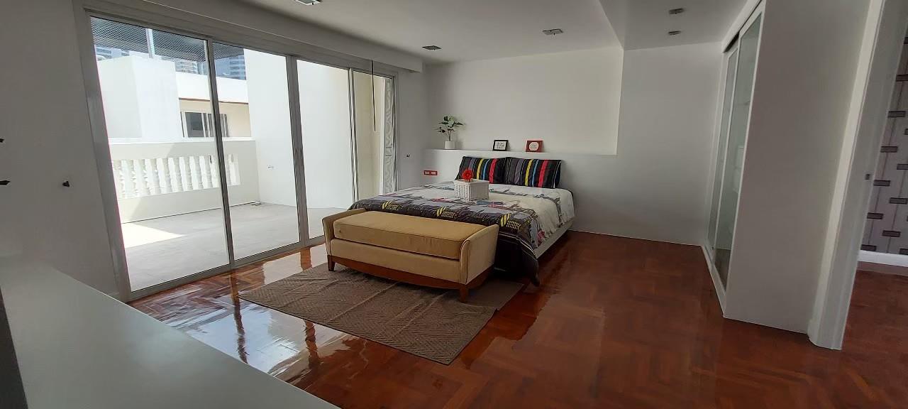 5 Bedrooms 5 Bathrooms Size 420sqm. Sangsuap Mansion for Rent