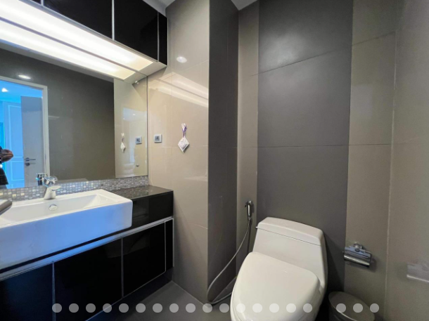 2 Bedrooms 2 Bathrooms Size 74sqm. The Crest Sukhumvit 34 for Rent