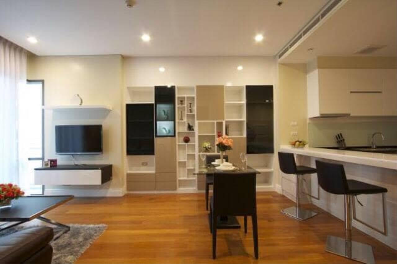 1 bedroom 1 bathroom at bright sukhumvit 24 for rent