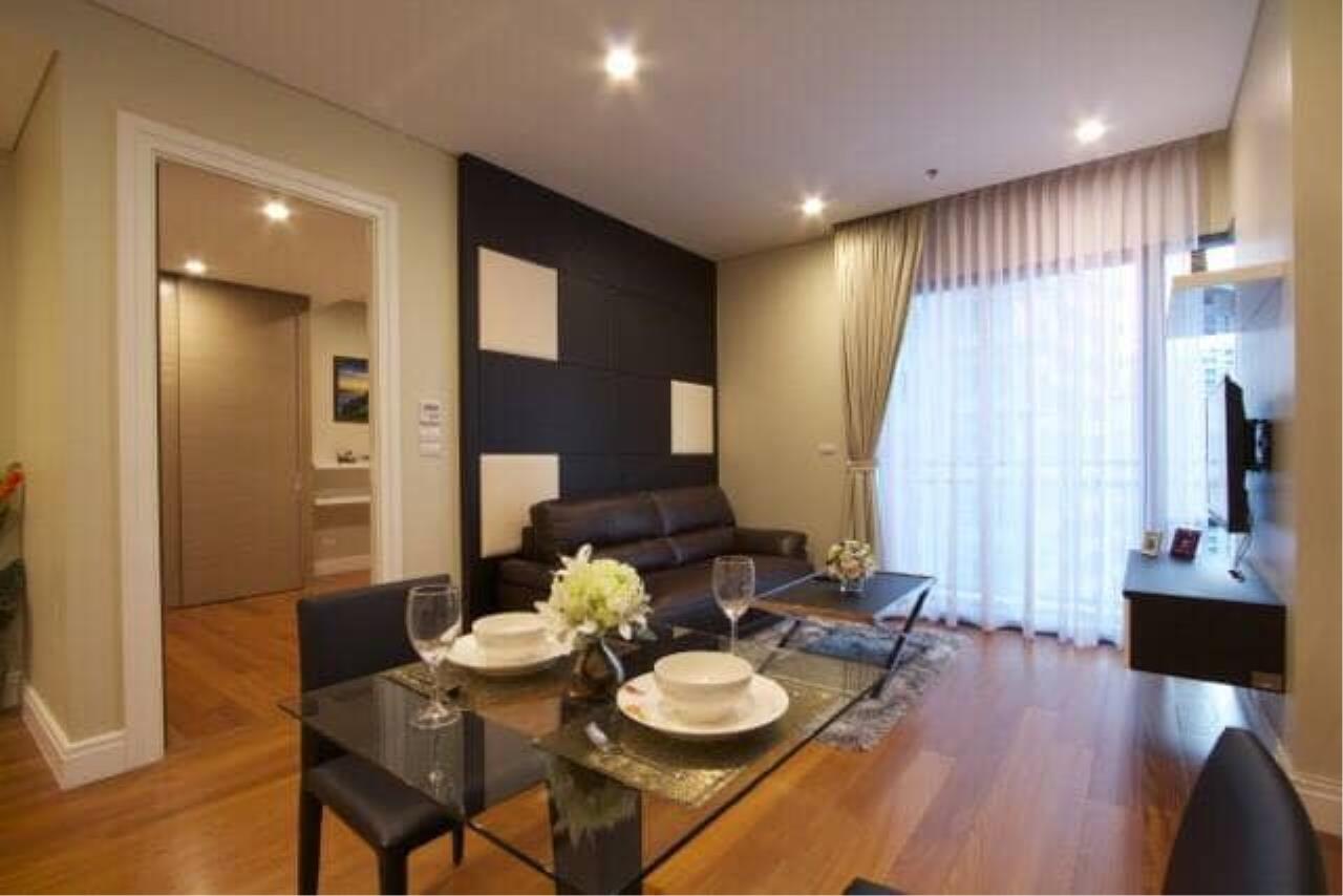 1 bedroom 1 bathroom at bright sukhumvit 24 for rent