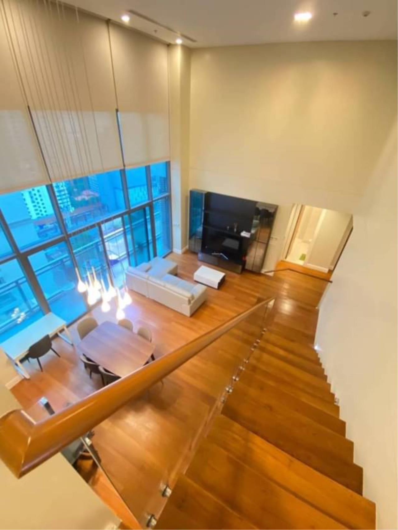 3 bedrooms 3 bathrooms at bright sukhumvit 24 for rent