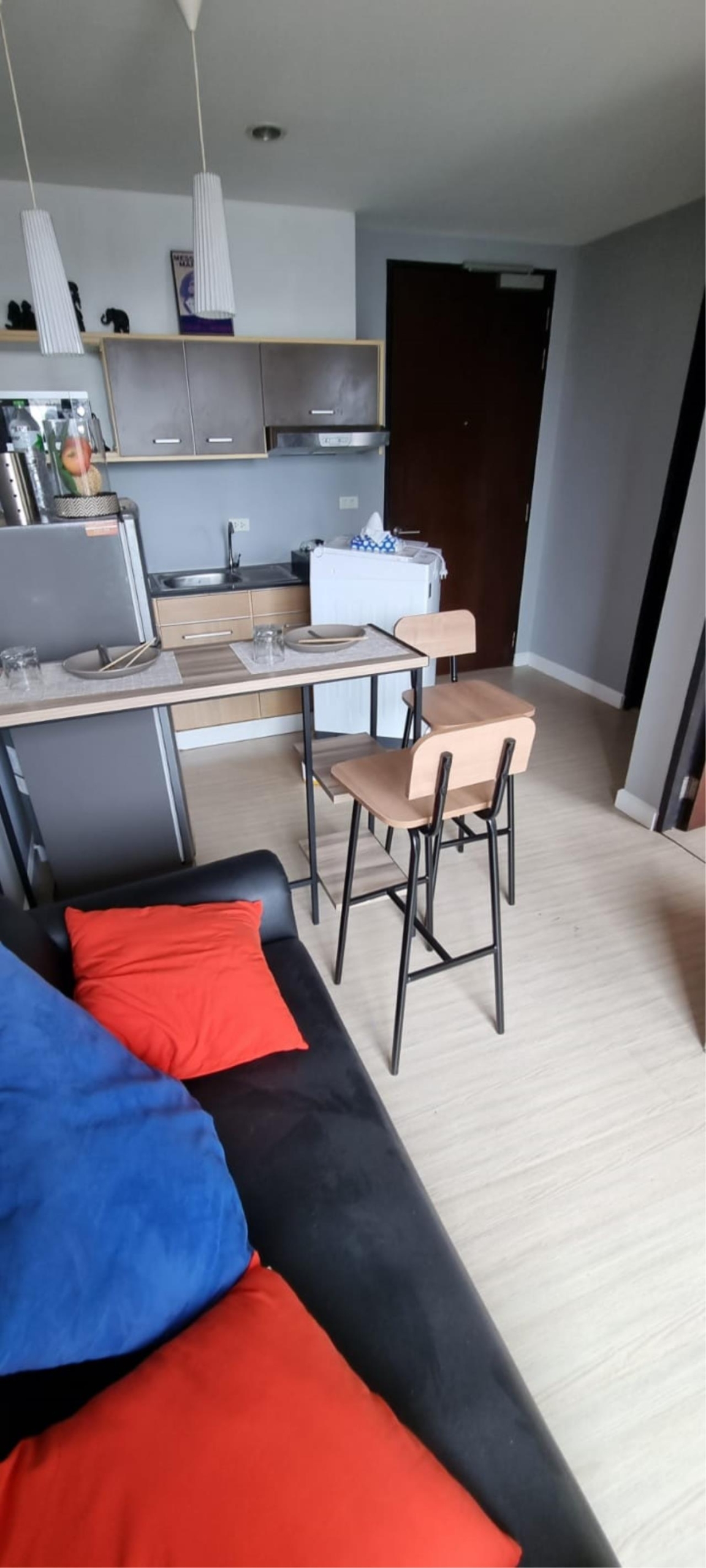 1 bedroom 1 bathroom at click condo sukhumvit 65 for rent