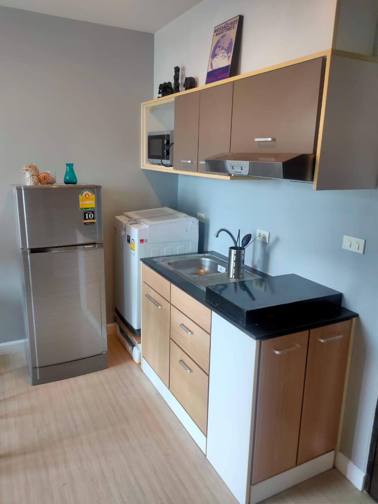 1 bedroom 1 bathroom at click condo sukhumvit 65 for rent