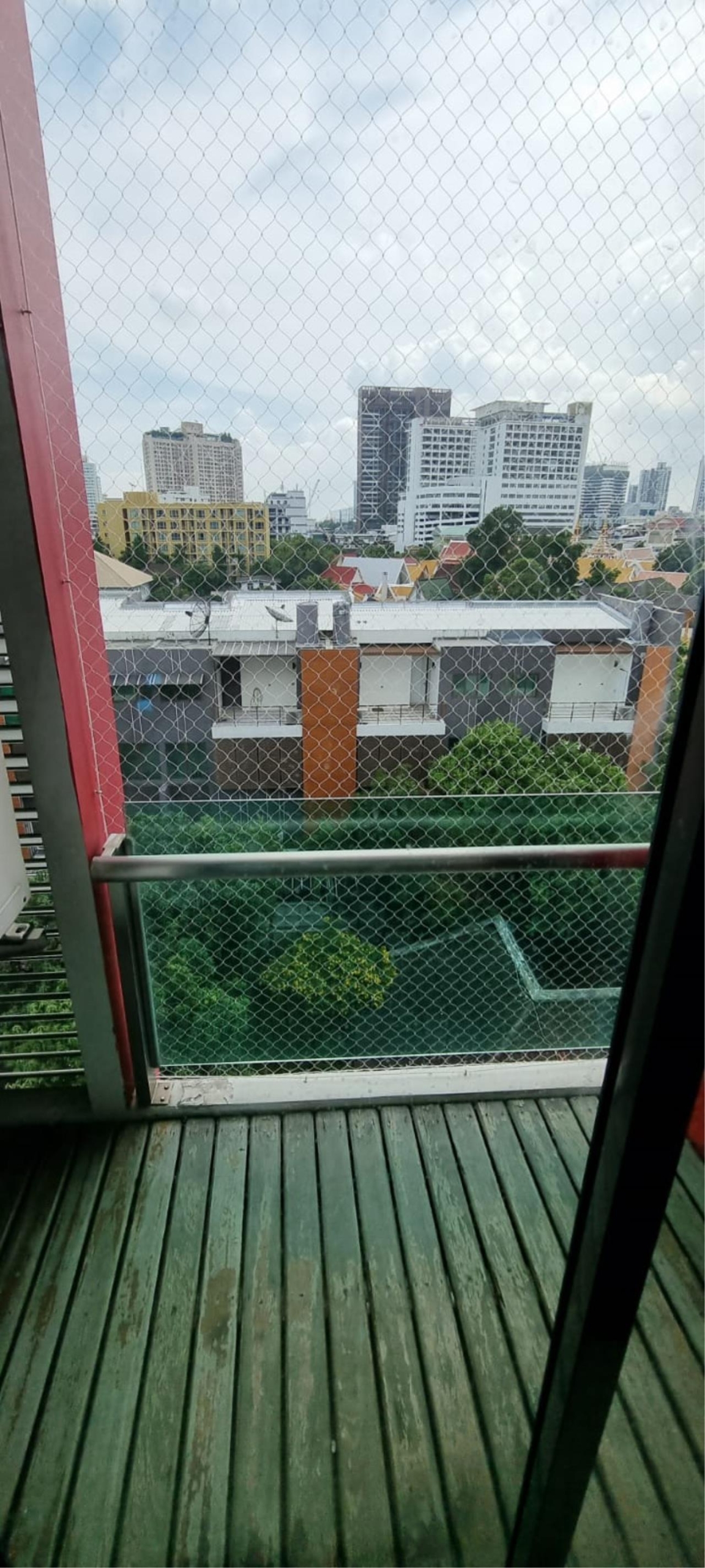 1 bedroom 1 bathroom at click condo sukhumvit 65 for rent