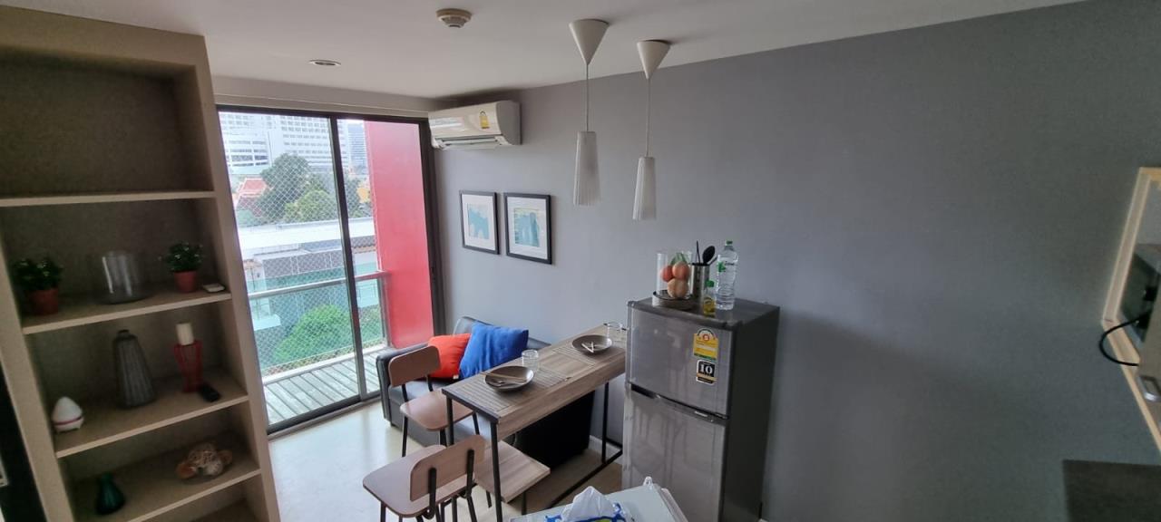 1 bedroom 1 bathroom at click condo sukhumvit 65 for rent