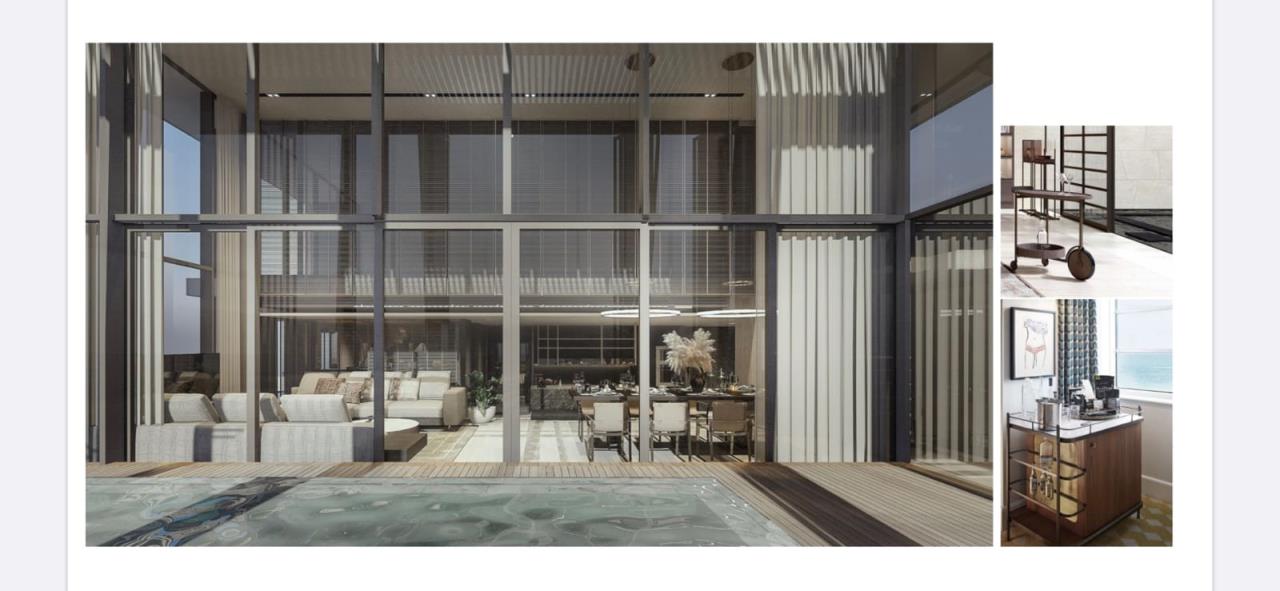 3 bedrooms 3 bathrooms at fynn sukhumvit 31 for sale