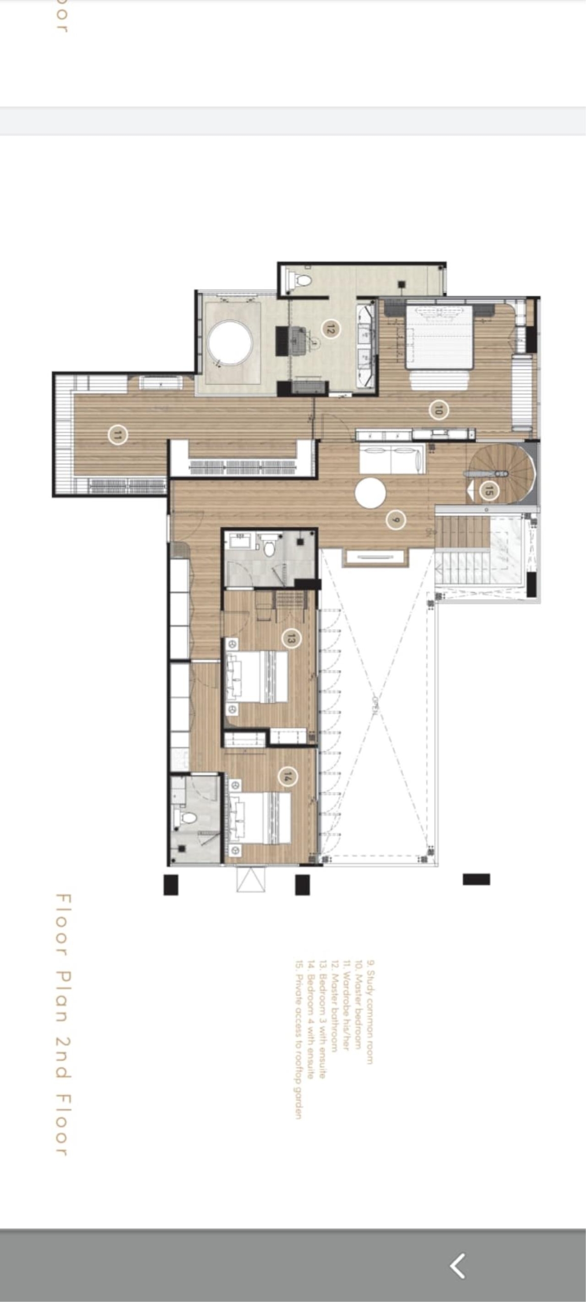 3 bedrooms 3 bathrooms at fynn sukhumvit 31 for sale