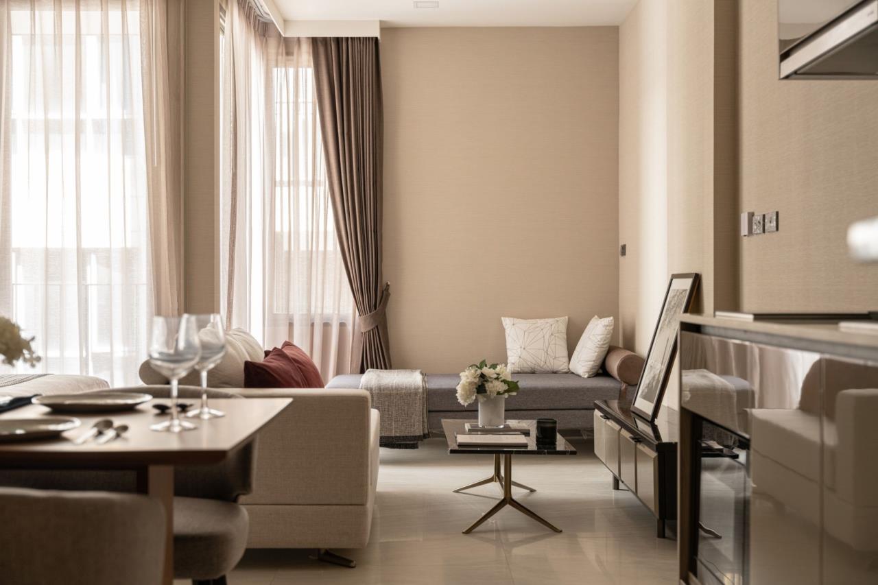 1 bedroom 1 bathroom at fynn sukhumvit 31 for rent