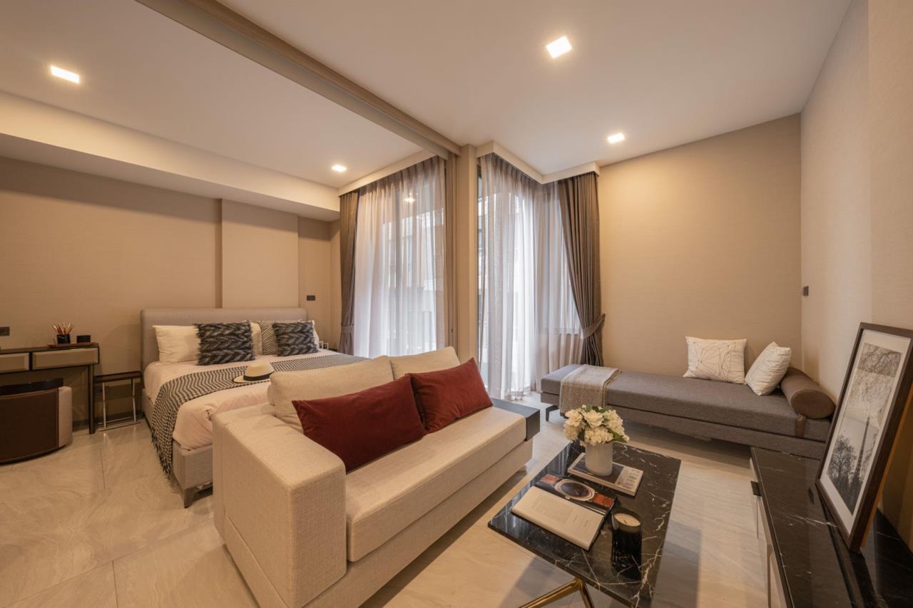 1 bedroom 1 bathroom at fynn sukhumvit 31 for rent