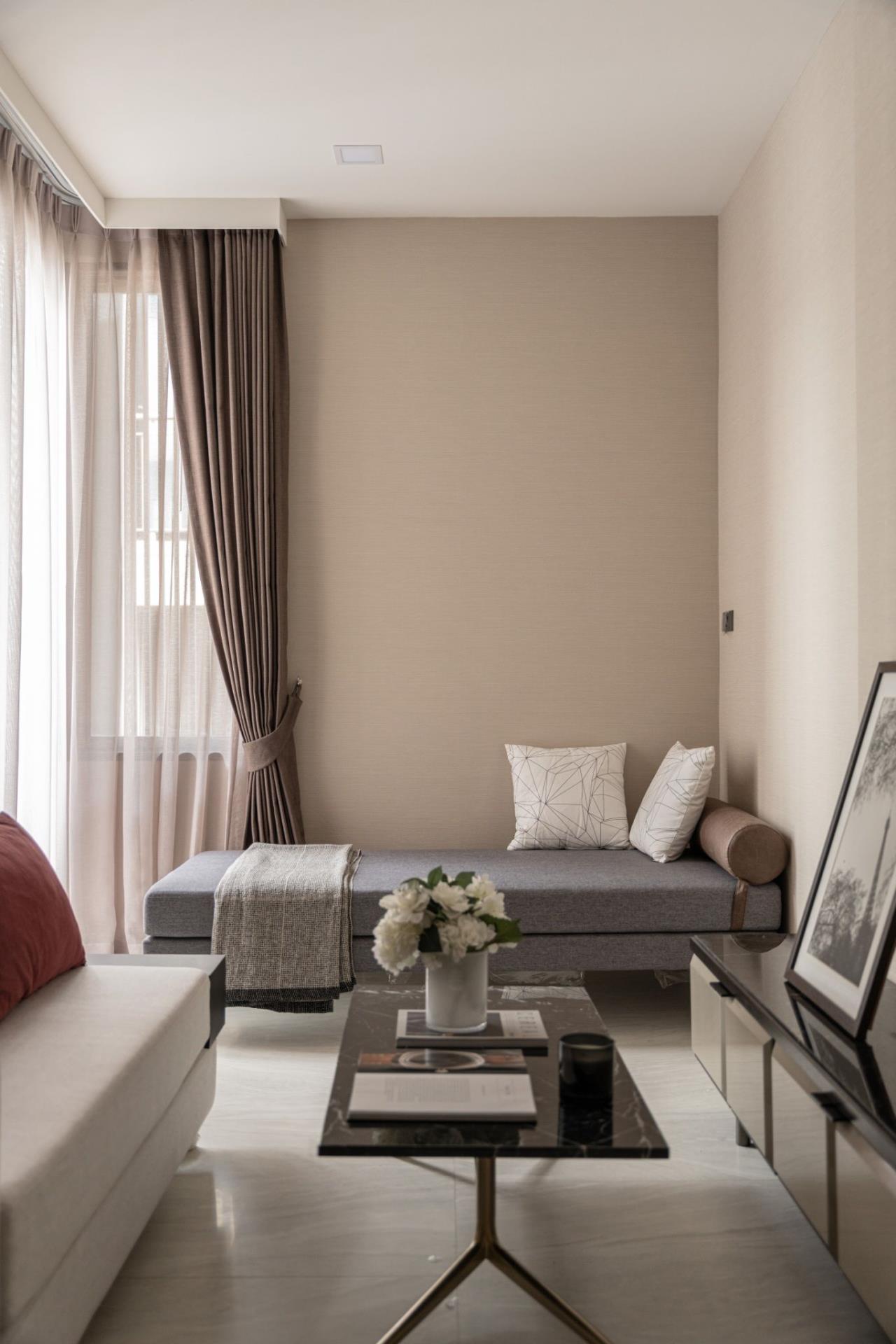 1 bedroom 1 bathroom at fynn sukhumvit 31 for rent