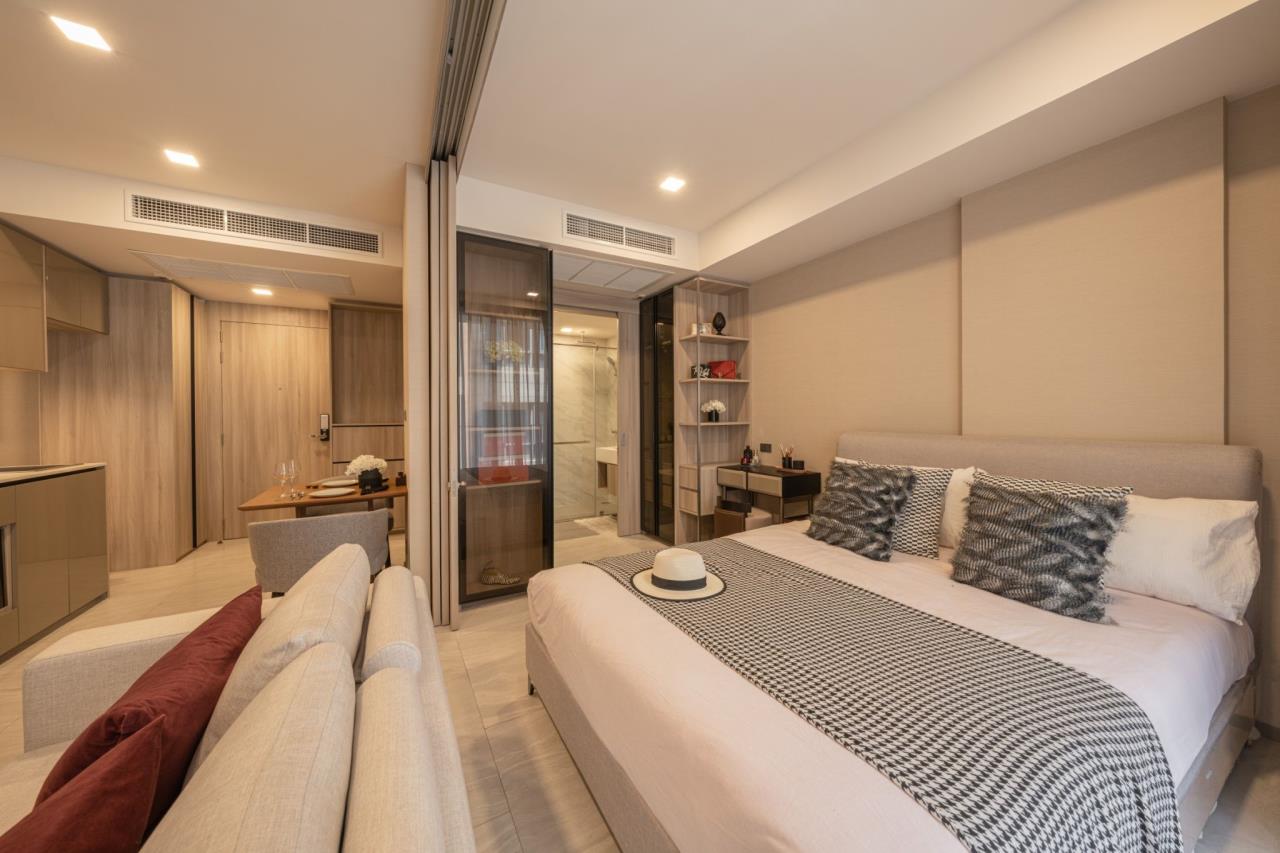 1 bedroom 1 bathroom at fynn sukhumvit 31 for rent