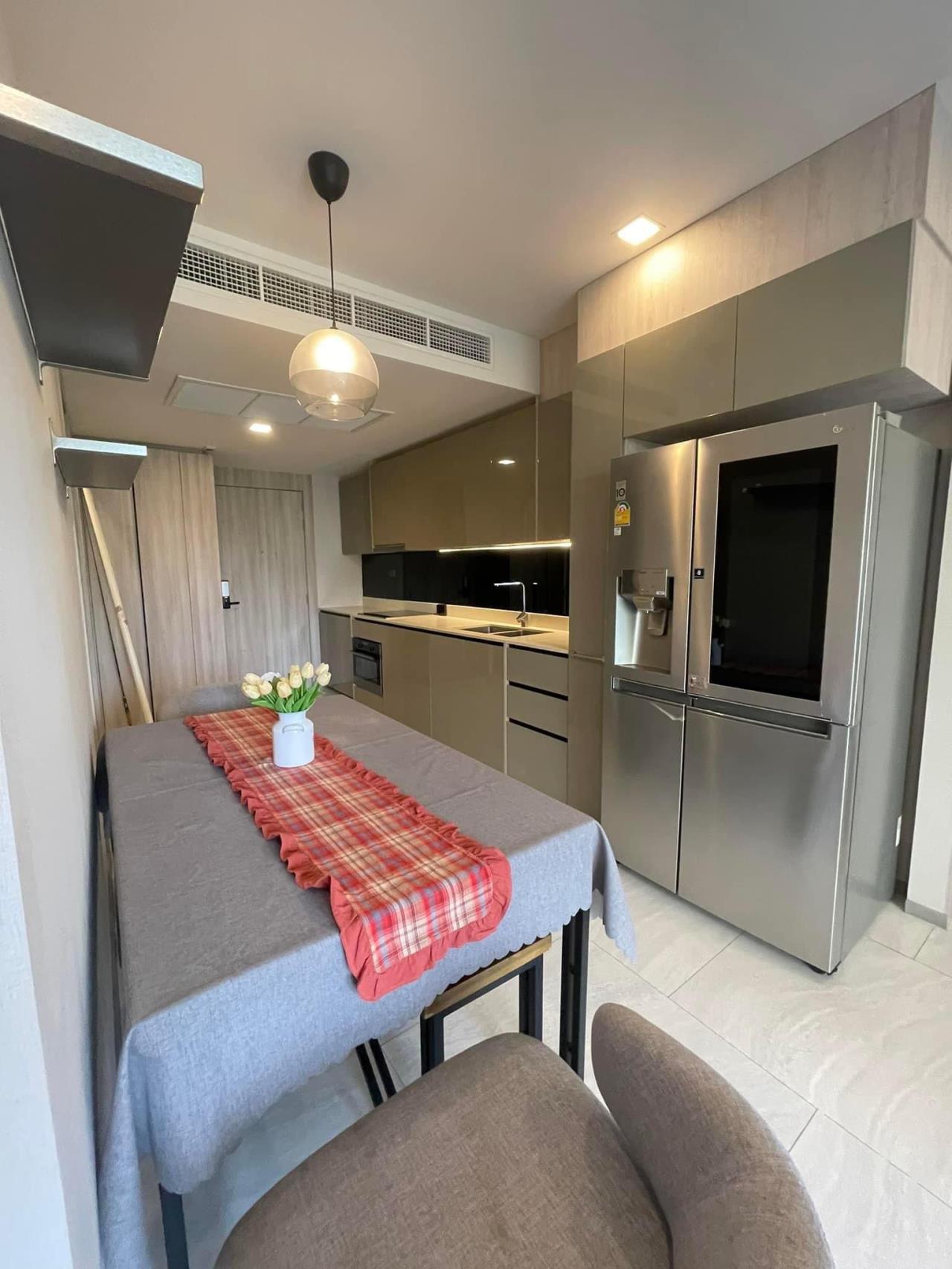 2 bedrooms 2 bathrooms FYNN Sukhumvit 31 for rent
