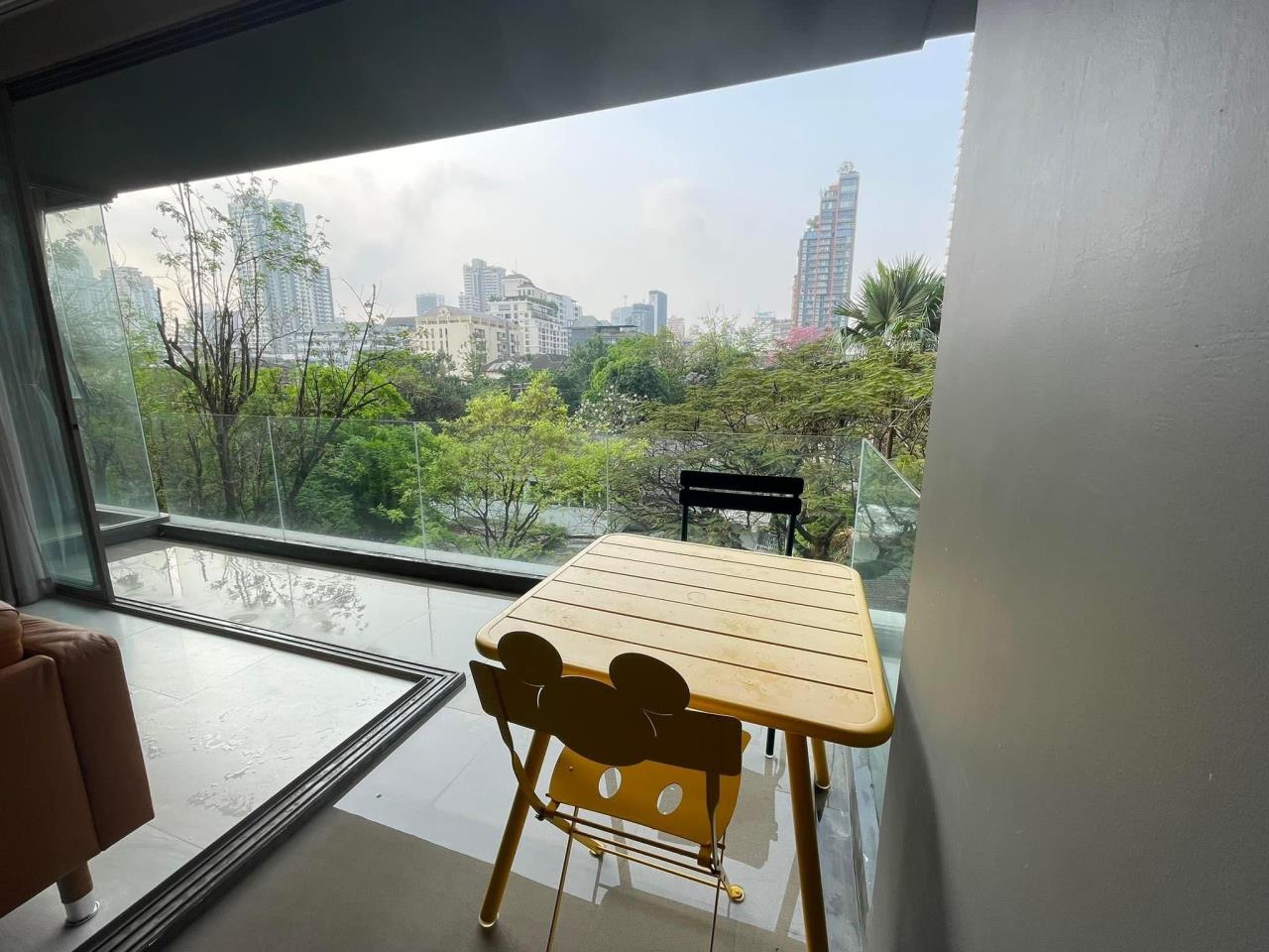 2 Bedrooms 2 Bathrooms Size 80sqm. FYNN Sukhumvit 31 for Rent 60,000 THB