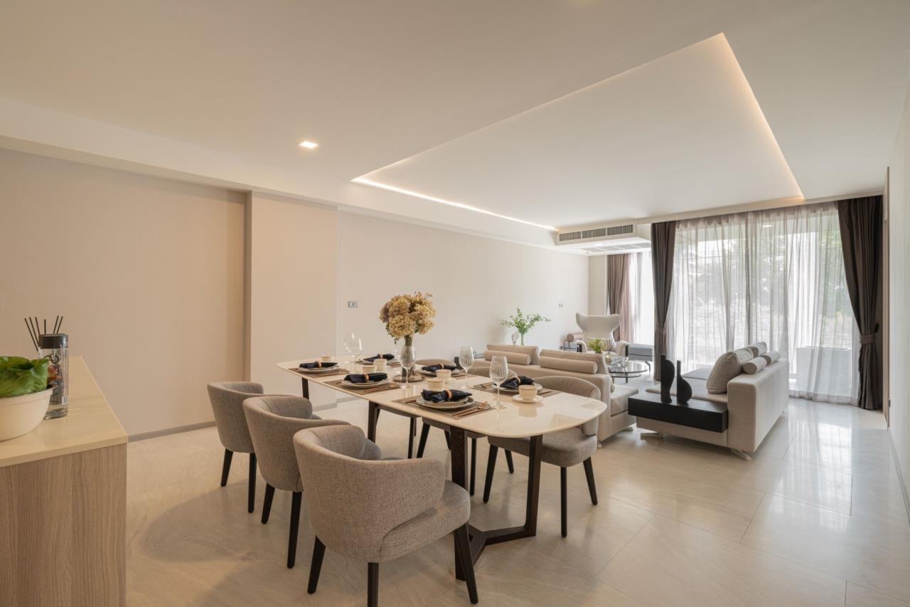 3 Bedrooms 3 Bathrooms Size 112.77sqm. Fynn sukhumvit 31 for Rent 80,000 THB