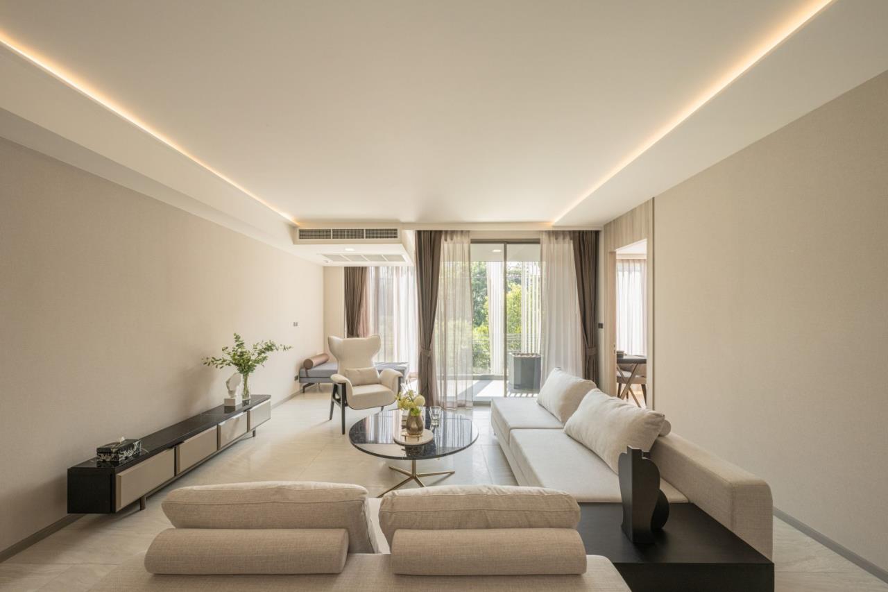 3 Bedrooms 3 Bathrooms Size 112.77sqm. Fynn sukhumvit 31 for Rent 80,000 THB