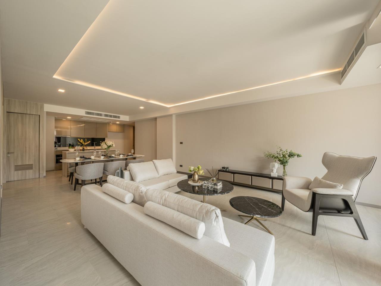 3 Bedrooms 3 Bathrooms Size 112.77sqm. Fynn sukhumvit 31 for Rent 80,000 THB
