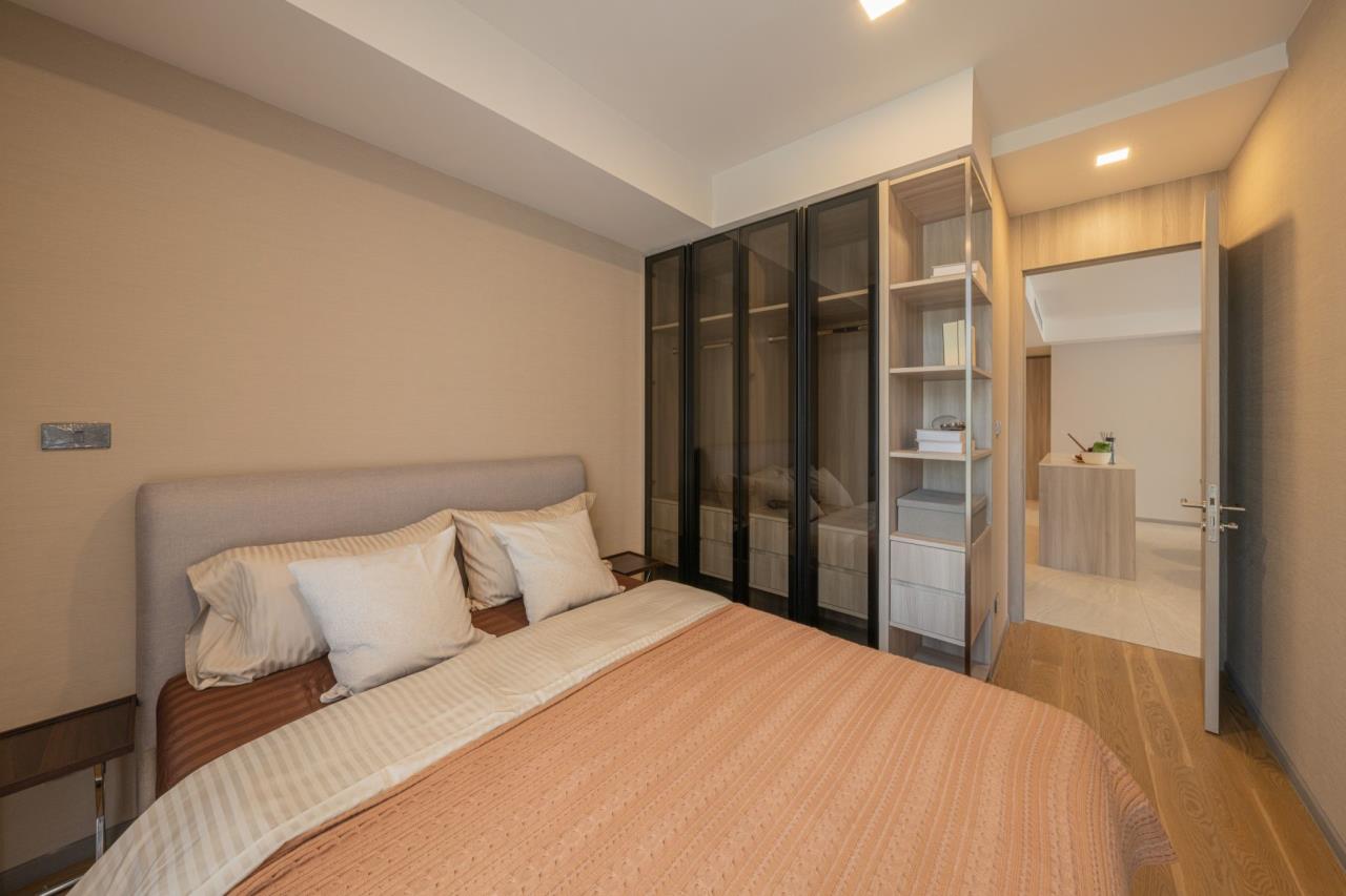 3 Bedrooms 3 Bathrooms Size 112.77sqm. Fynn sukhumvit 31 for Rent 80,000 THB