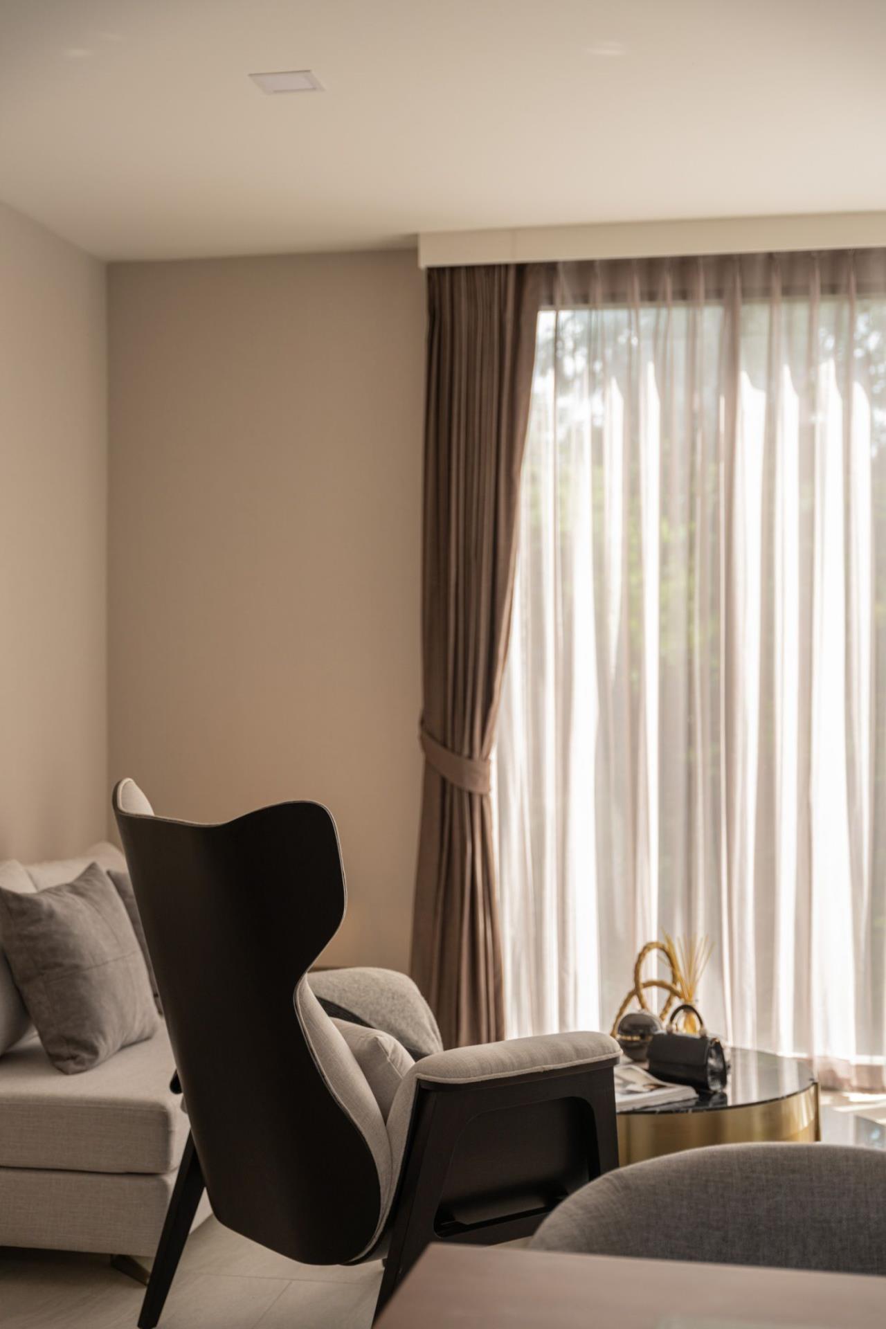 2 Bedrooms 2 Bathrooms Size 80.14sqm. Fynn Sukhumvit 31 for Sale 15,500,000 THB