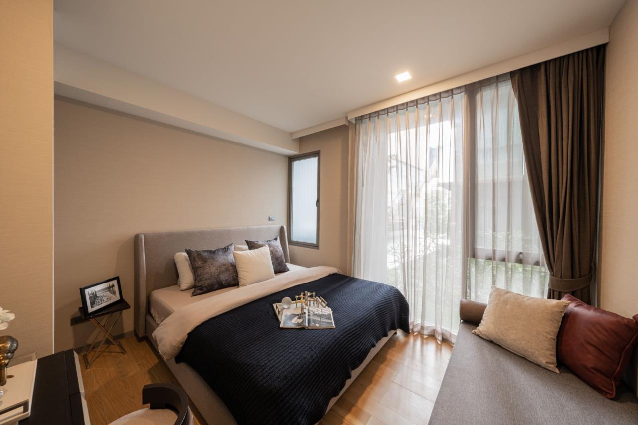 2 Bedrooms 2 Bathrooms Size 80.14sqm. Fynn Sukhumvit 31 for Sale 15,500,000 THB